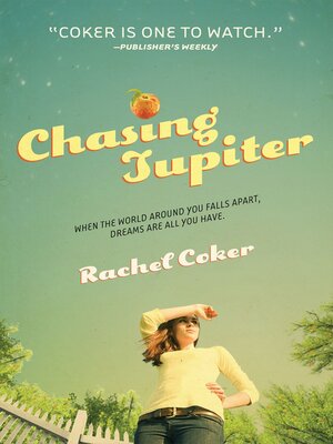 cover image of Chasing Jupiter